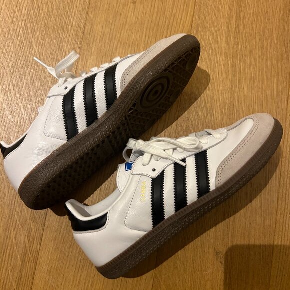 Good condition womens Adidas OG Samba - Picture 2 of 3